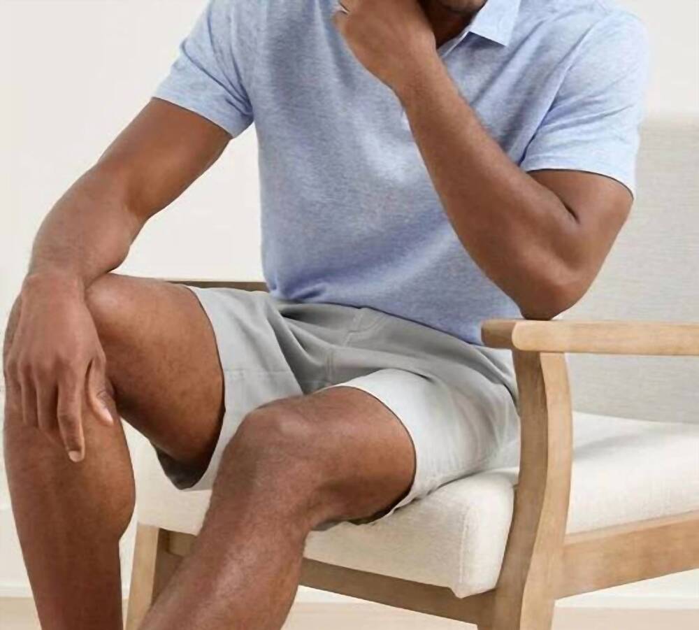 NEW PETER MILLAR sanibel polo in cottage blue